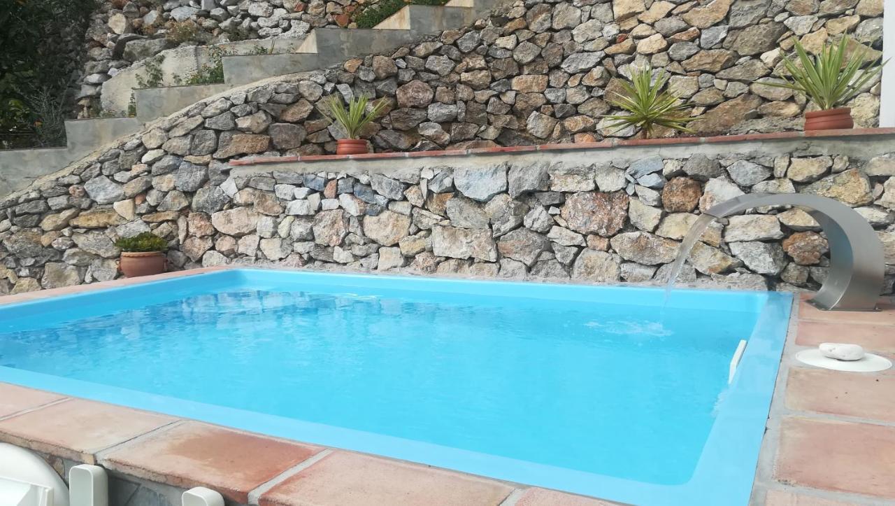 Casa Ana, Fantasticas Vistas A Frigiliana, El Mar Y La Montana Villa Kültér fotó