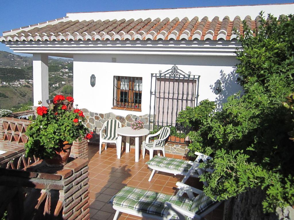 Casa Ana, Fantasticas Vistas A Frigiliana, El Mar Y La Montana Villa Szoba fotó