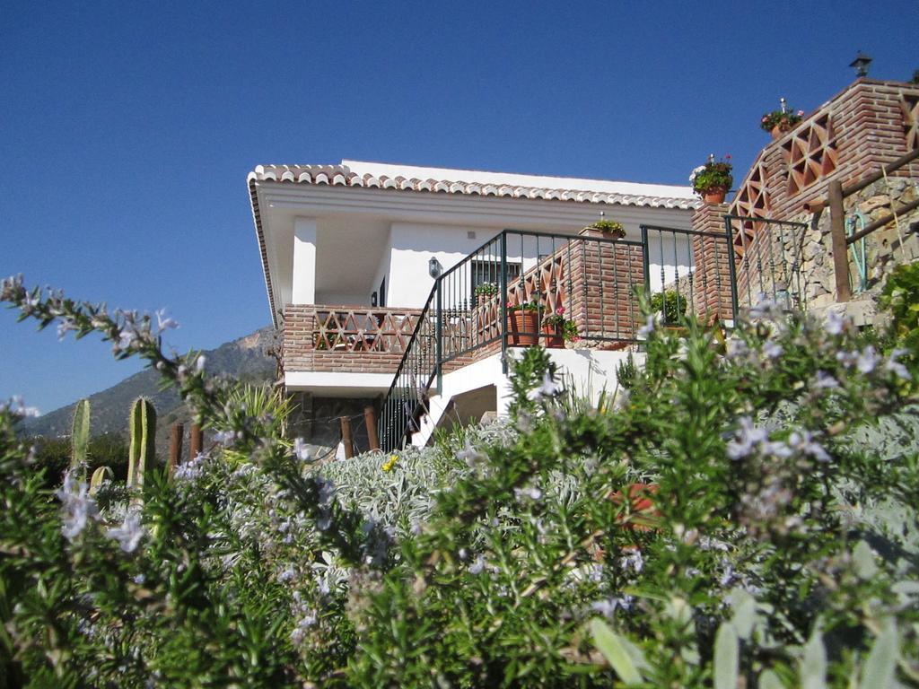 Casa Ana, Fantasticas Vistas A Frigiliana, El Mar Y La Montana Villa Szoba fotó