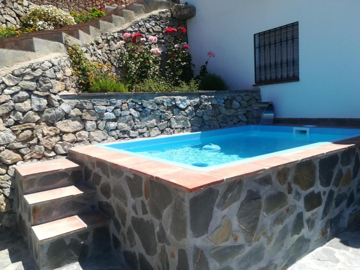 Casa Ana, Fantasticas Vistas A Frigiliana, El Mar Y La Montana Villa Kültér fotó